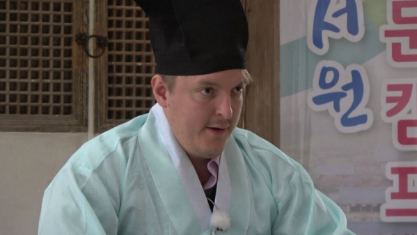 ▲‘어서와 한국살이는 처음이지?’ 핀란드 사위 빌푸(사진제공=MBC에브리원)