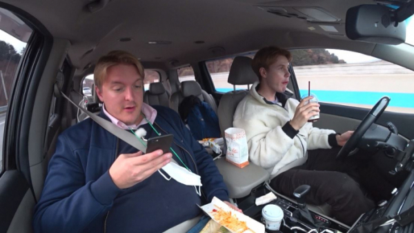 ▲‘어서와 한국살이는 처음이지?’ 핀란드 사위 빌푸(사진제공=MBC에브리원)