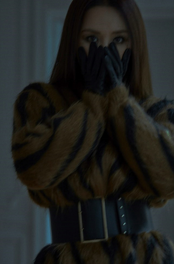 ▲엄정화(사진=싱글즈 제공 )