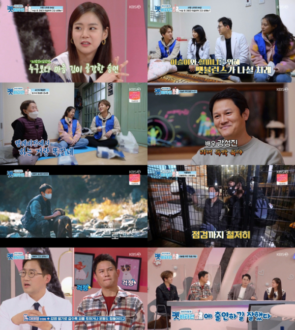 ▲'펫 비타민'(사진제공=KBS2)