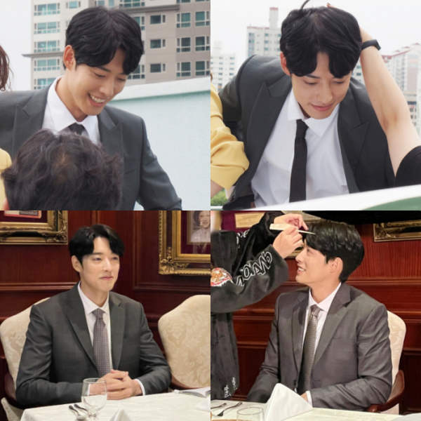 ▲‘누가 뭐래도’ 정헌(사진제공= 블루드래곤 엔터테인먼트)