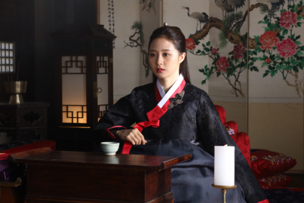 ▲'가시리잇고' 루나솔라 지안(사진제공=제이플래닛 엔터테인먼트)