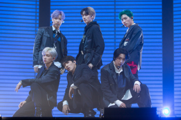 ▲P1Harmony(사진=FNC엔터테인먼트)