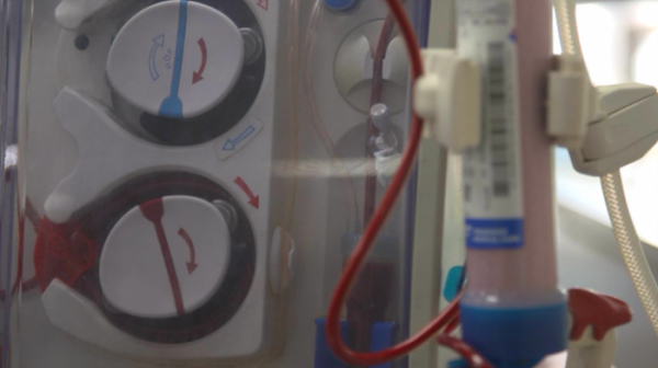 ▲'명의' 만성콩팥병(사진제공=EBS1)