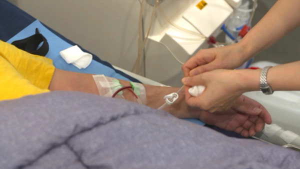 ▲'명의' 만성콩팥병(사진제공=EBS1)