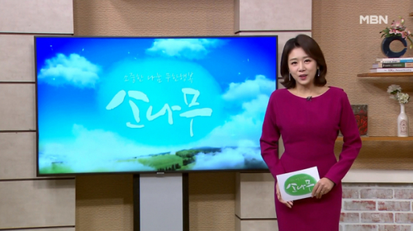 ▲MBN '소나무'(사진제공=MBN)