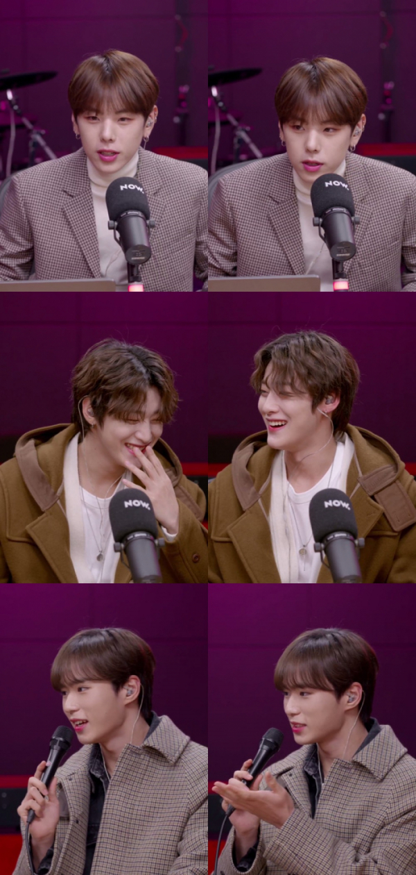 ▲위아이 대현X용하X준서(사진 = 네이버 NOW)