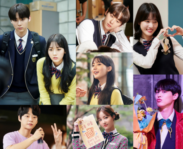 ▲'라이브온'(사진제공=플레이리스트)