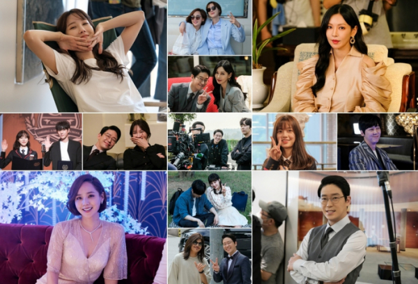 ▲'펜트하우스'(사진제공=SBS)