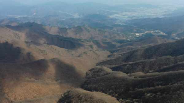 ▲'영상앨범 산'(사진제공=KBS 2TV)