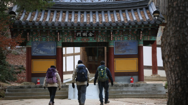 ▲'영상앨범 산'(사진제공=KBS 2TV)