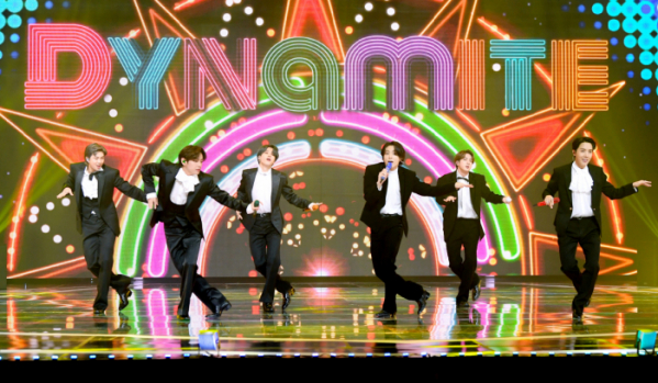 ▲방탄소년단(사진사진 = ‘더팩트 뮤직 어워즈’ 제공)