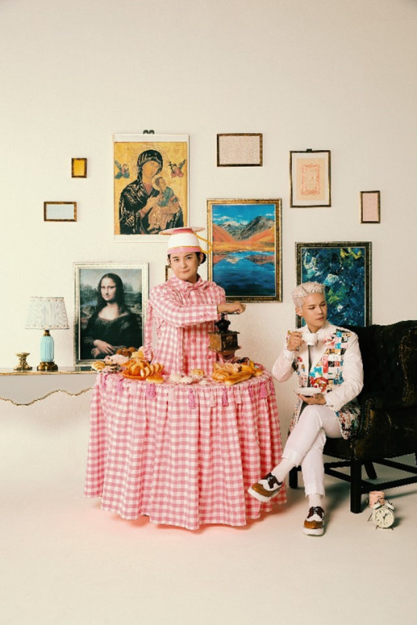 ▲노라조(사진 = 마루기획 제공)