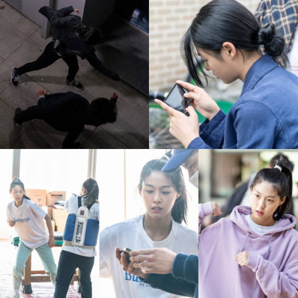 ▲'낯과 밤' 김설현(사진 = FNC엔터테인먼트, tvN 낮과밤)