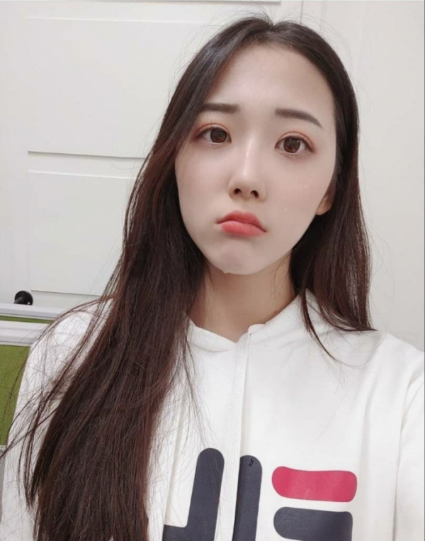 ▲윤서령(사진=윤서령 SNS)