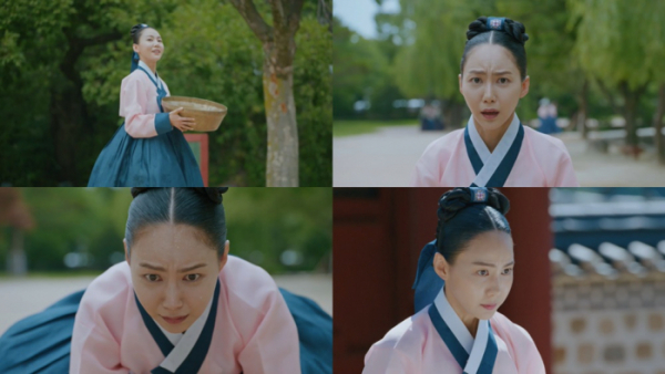 ▲‘철인왕후’ 손소망(사진제공=tvN)