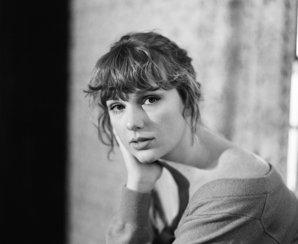 ▲테일러(사진=유니버설뮤직 제공)