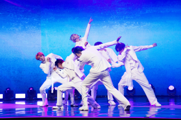 ▲펜타곤(사진제공=큐브 엔터테인먼트)