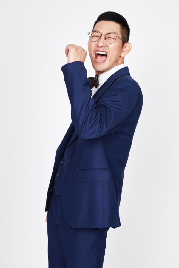 ▲'트롯파이터' 김창열(사진제공=MBN)