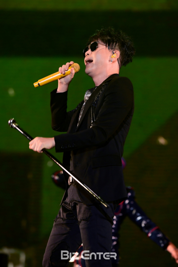 ▲가수 이승환(비즈엔터DB)