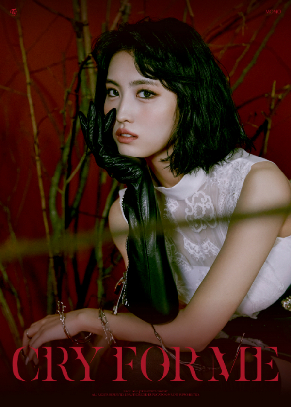 ▲트와이스 모모(사진제공=JYP엔터테인먼트)