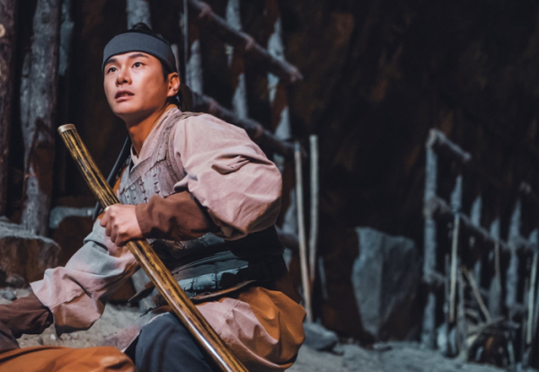 ▲‘암행어사’ 이이경(사진제공=아이윌 미디어)