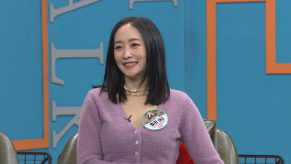 ▲'비디오스타' 니콜(사진제공=MBC에브리원)