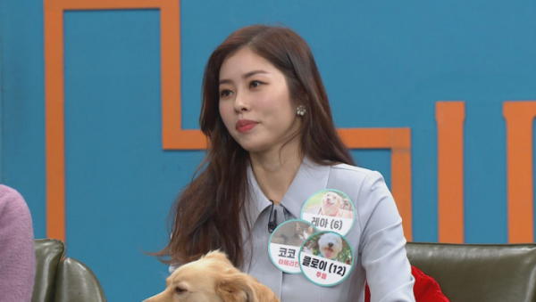 ▲'비디오스타' 서동주(사진제공=MBC에브리원)