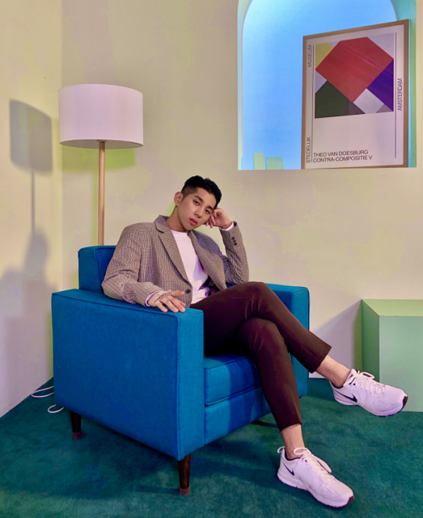 ▲영컷(사진=다운타운E&M 제공)