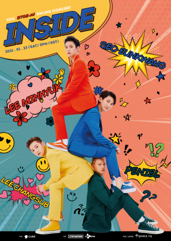 ▲비투비 포유(사진제공=큐브엔터테인먼트)