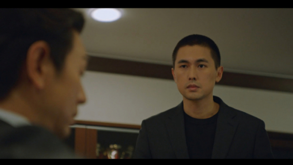 ▲'낮과밤' 유하준(사진제공=tvN)