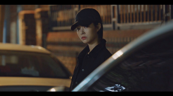 ▲‘낮과 밤’ 조혜원(사진제공=tvN)