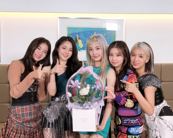 ▲woo!ah!(우아!)(사진=엔브이(NV)엔터테인먼트 제공)