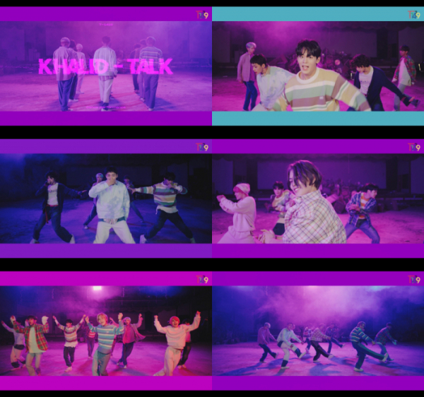 ▲T1419(사진제공=MLD엔터테인먼트)