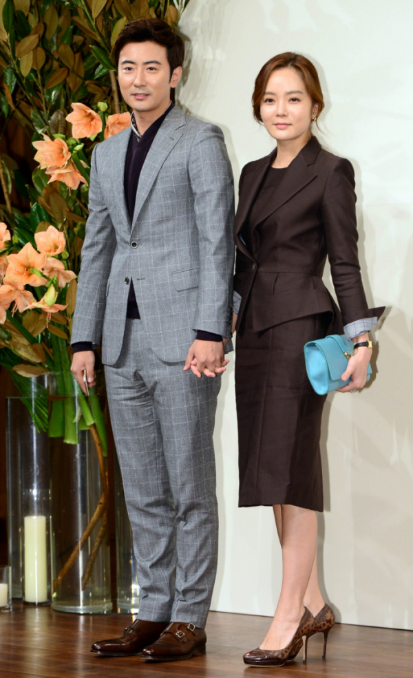 ▲배우 채림 가오쯔치 (이투데이DB)