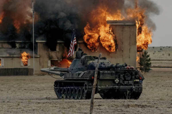 ▲'웨이코(WACO)'(사진제공=웨이브)