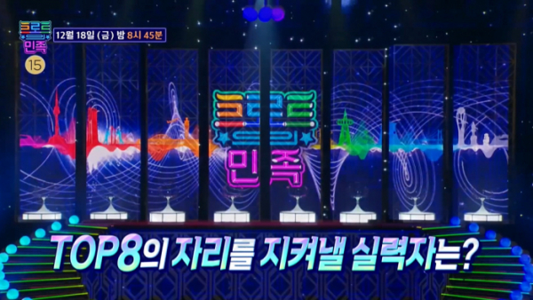 ▲'트로트의 민족'(사진제공=MBC)