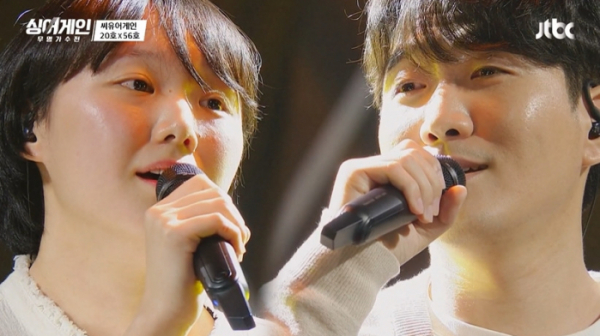 ▲'싱어게인'(사진제공=JTBC)