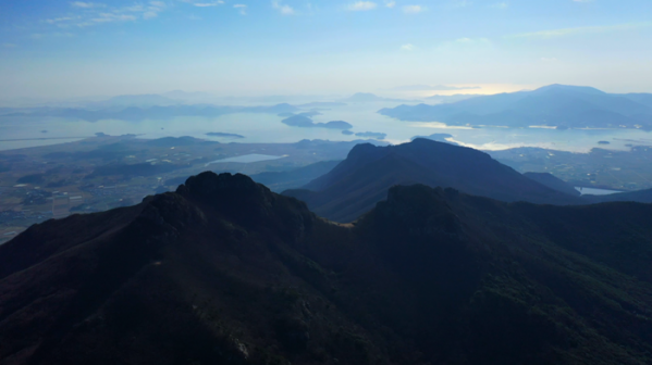 ▲'영상앨범 산' 두륜산(사진제공=KBS 2TV)