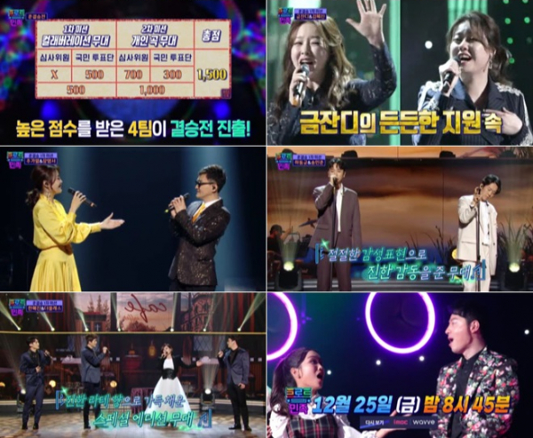 ▲'트로트의 민족'(사진제공=MBC)