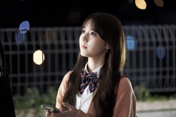 ▲‘라이브온’ 정다빈(사진제공=플레이리스트)