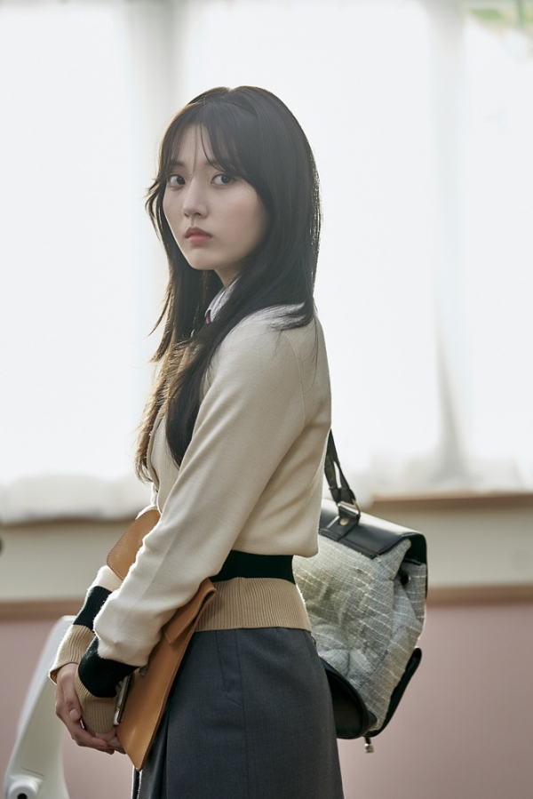 ▲‘라이브온’ 정다빈(사진제공=플레이리스트)