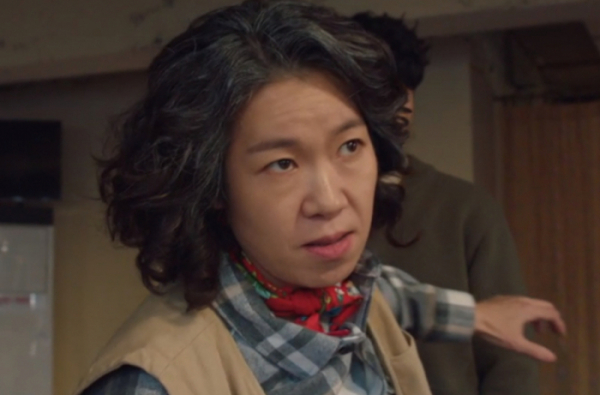 ▲‘경이로운 소문’ 염혜란(사진제공=OCN)