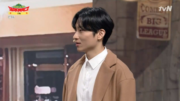 ▲'코빅' 민찬기 (사진=tvN 방송화면 캡처)