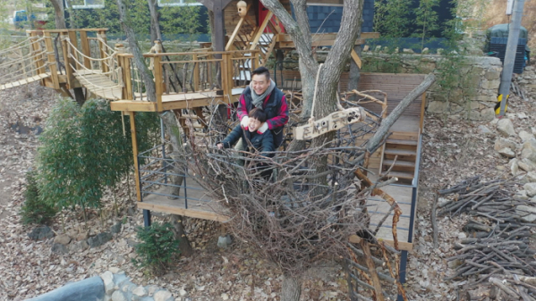 ▲'로망대로 살아볼까' 배우 이광기(사진제공=EBS1)