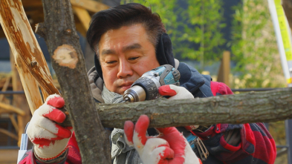 ▲'로망대로 살아볼까' 배우 이광기(사진제공=EBS1)