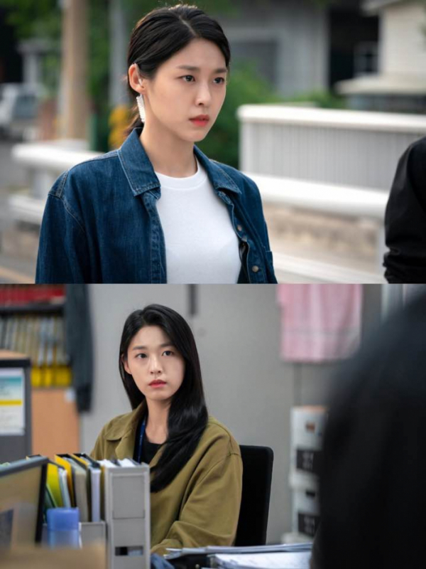 ▲‘낮과 밤’ 김설현(사진제공=tvN)