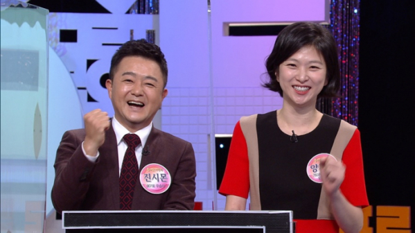 ▲진시몬 양지윤(사진제공=KBS)