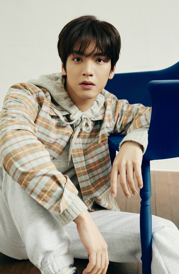 ▲엔플라잉 김재현(사진제공=FNC엔터테인먼트)