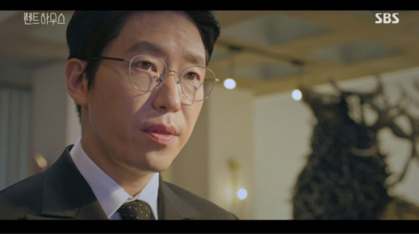 ▲'펜트하우스' 주단태(사진제공=SBS)